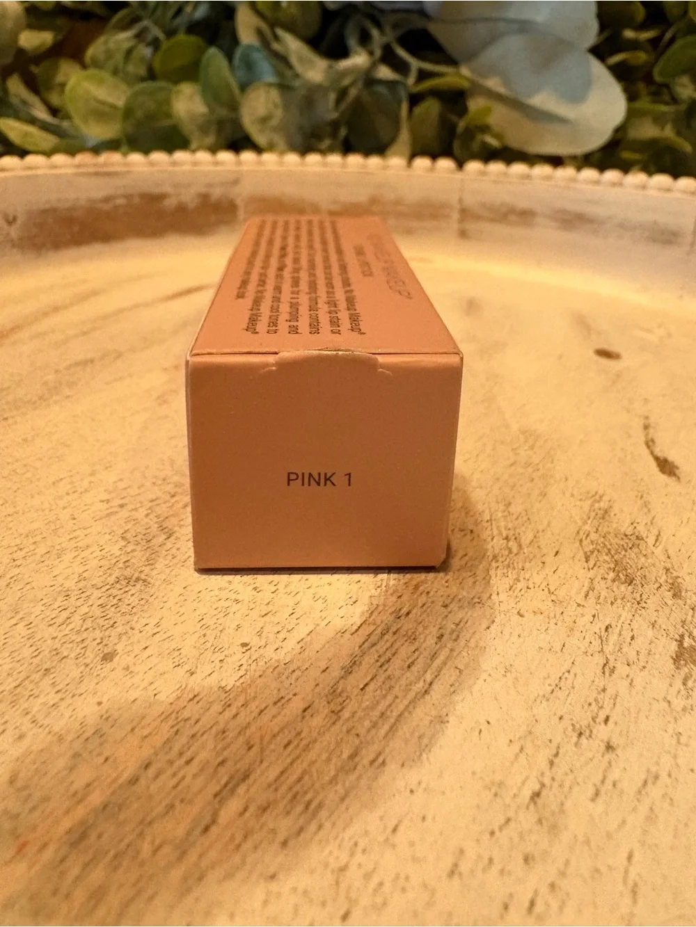 No Makeup Makeup Crème Lipstick - Shade Pink 1